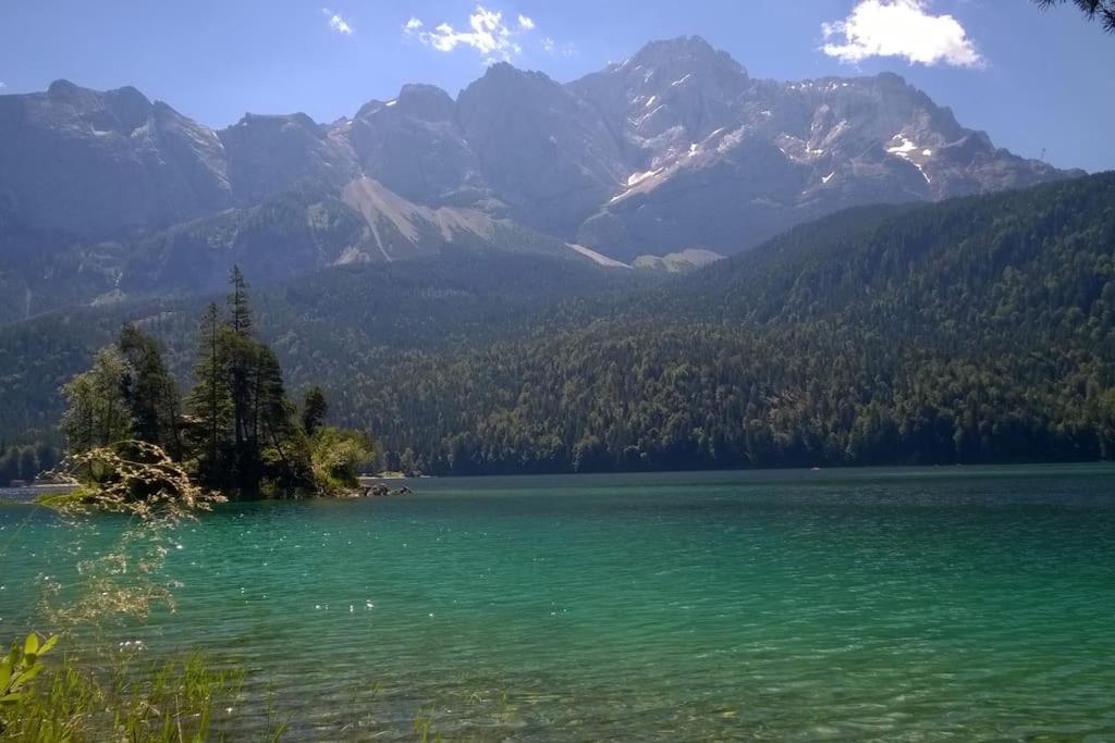 Herberge. 46 Гармиш-Партенкирхен Экстерьер фото