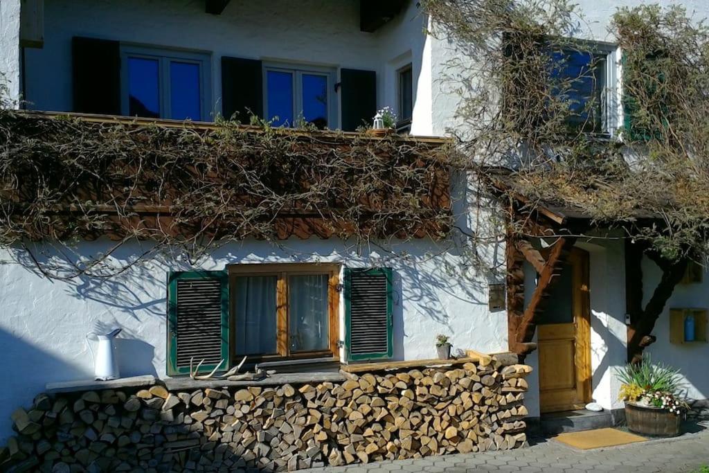Herberge. 46 Гармиш-Партенкирхен Экстерьер фото