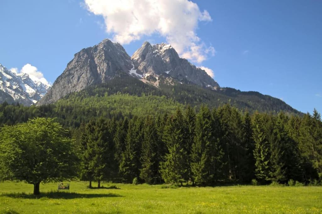 Herberge. 46 Гармиш-Партенкирхен Экстерьер фото