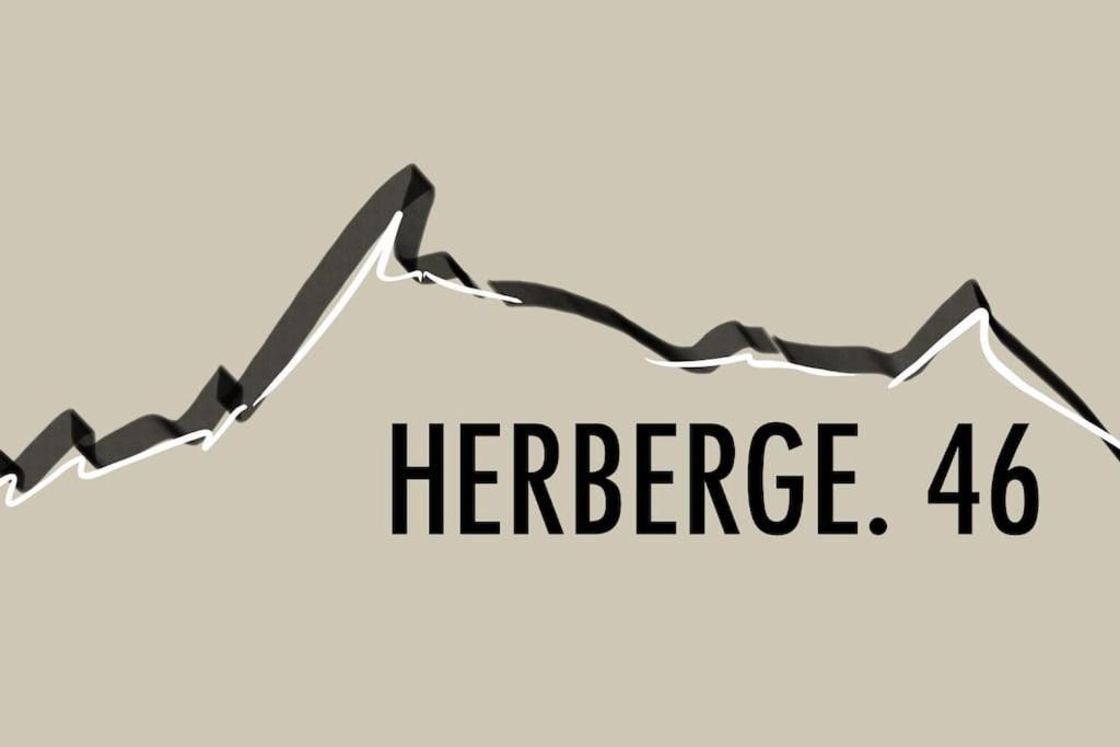 Herberge. 46 Гармиш-Партенкирхен Экстерьер фото